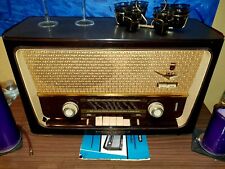 Grundig 1959 röhrenradio gebraucht kaufen  Quint,-Pfalzel,-Biewer