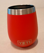 Yeti rambler red for sale  Perry
