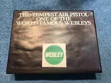 webley tempest for sale  ST. AUSTELL