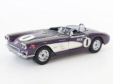 1959 corvette purple for sale  Vancouver
