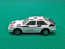 1:64 MAISTO Audi Quattro DieCast Rally Car, used for sale  Shipping to South Africa