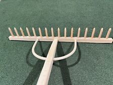 Wooden hay rake for sale  TORQUAY