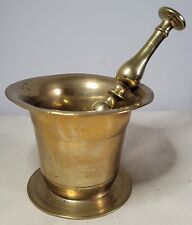Antique brass apothecary for sale  WINCHESTER