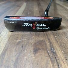 Taylormade Rossa Imola 8 AGSI+ Putter 34” Mens Right Handed for sale  Shipping to South Africa