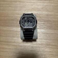CASIO G-SHOCK Bluetooth radio wave solar GMW-B5000-1JF Men watch From Japan for sale  Shipping to South Africa