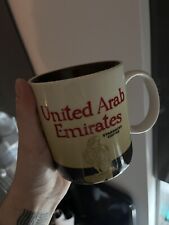 Starbucks united arab gebraucht kaufen  Löbtau