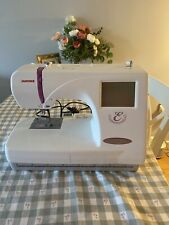 Janome memory craft for sale  YORK
