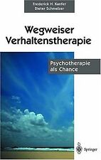 Wegweiser verhaltenstherapie p gebraucht kaufen  Berlin