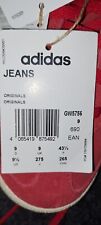 Adidas originals jeans for sale  CHESTERFIELD