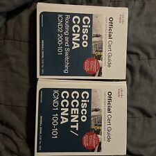 self study guide ccna cisco for sale  Spring