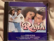 Raja - Nadeem Shravan, Sameer – Rare - India - 1995 Bollywood / Hindi Soundtrack comprar usado  Enviando para Brazil