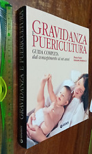 Libro gravidanza puericultura. usato  Fonte Nuova