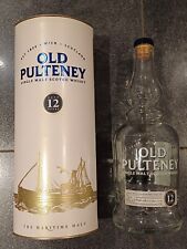 Old pulteney single for sale  HITCHIN