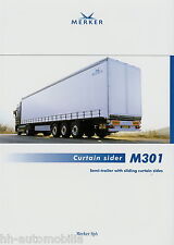 curtain sider trailer for sale  Shipping to Ireland