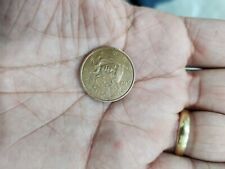 5 centesimi 1999 usato  Genova