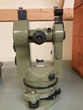 Kern theodolite complete for sale  Steamboat Springs