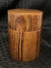 wooden tea box for sale  Jackson