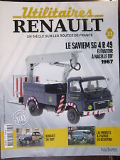 Fascicule utilitaires renault d'occasion  Quimper