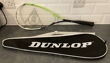 Dunlop Flux x30 Squash Racket And Case , used for sale  Shipping to South Africa