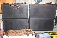 Speaker cabinets loaded for sale  Lancaster