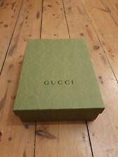 Gucci box new for sale  BOURNEMOUTH