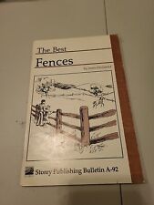 Best fences storey for sale  Ringgold
