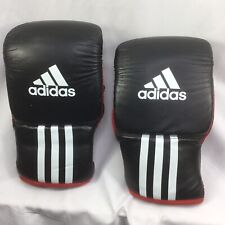 Luvas de boxe Adidas Performance Response S/M preto vermelho PU3G Innovation comprar usado  Enviando para Brazil