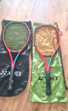 2 raquetas de tenis Yonex Vcore 98 285 g Tango Red raqueta de tenis segunda mano  Embacar hacia Argentina