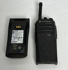 Motorola aah01qdc9ja2an cp200d for sale  Guntersville