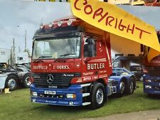 Truck butler mercedes for sale  Shipping to Ireland