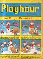 Vintage playhour comic for sale  GLOUCESTER