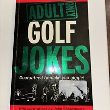 Adult golf jokes for sale  Charleston