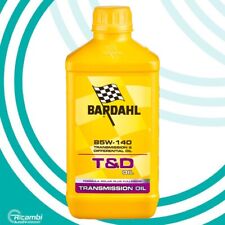 Bardahl oil 85w140 usato  Napoli