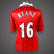 Roy keane manchester for sale  CHRISTCHURCH