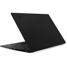 Lenovo ThinkPad X1 Carbon 7th Gen 14" Intel i7-10710U ,1TB SSD, 16G RAM,Win10, used for sale  Shipping to South Africa