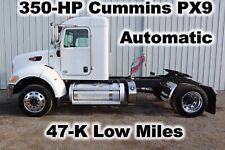 2015 peterbilt semi truck for sale  Bluffton