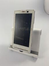 Scratched sony xperia for sale  BIRMINGHAM