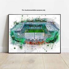 Celtic park print for sale  UK