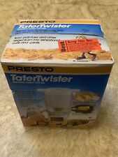 New presto tatertwister for sale  Dillonvale