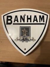 Dummy banham alarm for sale  SUTTON