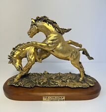 Vtg horses sculpture for sale  Michigan City