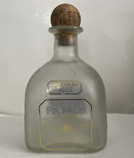 Botella coleccionable vacía de vidrio esmerilado de licor de café PATRON XO CAFE  segunda mano  Embacar hacia Argentina