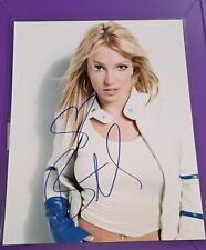 Britney spears autographed for sale  Hurricane