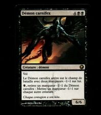 MRM FR/VF Démon carnifex  - Carnifex Demon MTG magic SOM comprar usado  Enviando para Brazil