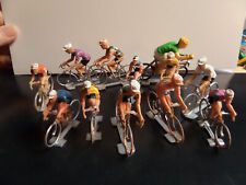 Lot figurine cycliste d'occasion  France