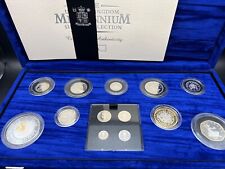 2000 royal mint for sale  TENBY