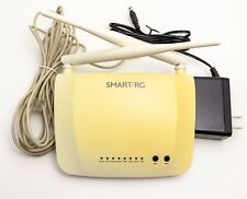 Roteador SMART RG SR360n DSL 4 portas WIFI ADSL2+ 802.11N, usado comprar usado  Enviando para Brazil