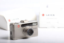 Leica minilux zoom gebraucht kaufen  München