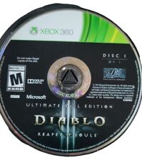 Diablo 3 Reaper of Souls, Ultimate Evil Edition (Microsoft Xbox 360) segunda mano  Embacar hacia Mexico