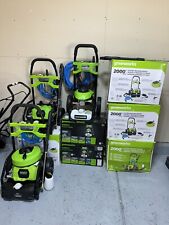 electric powerwasher for sale  Bolingbrook